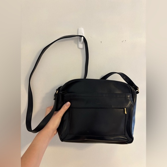 Vintage Fiona Leather Bag - Picture 3 of 10